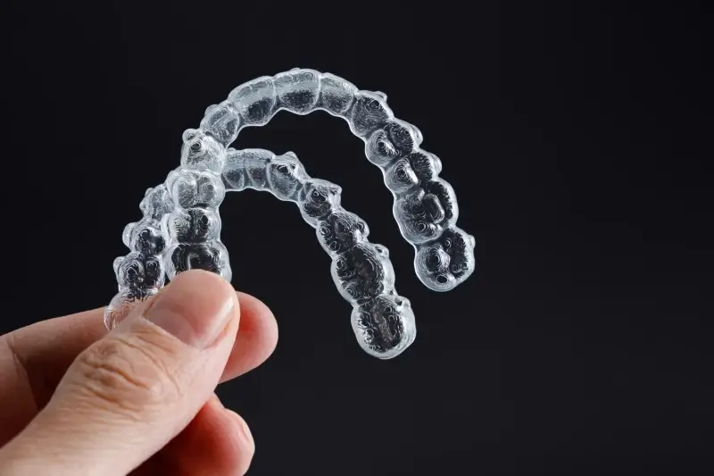 Invisalign a zwykły aparat?