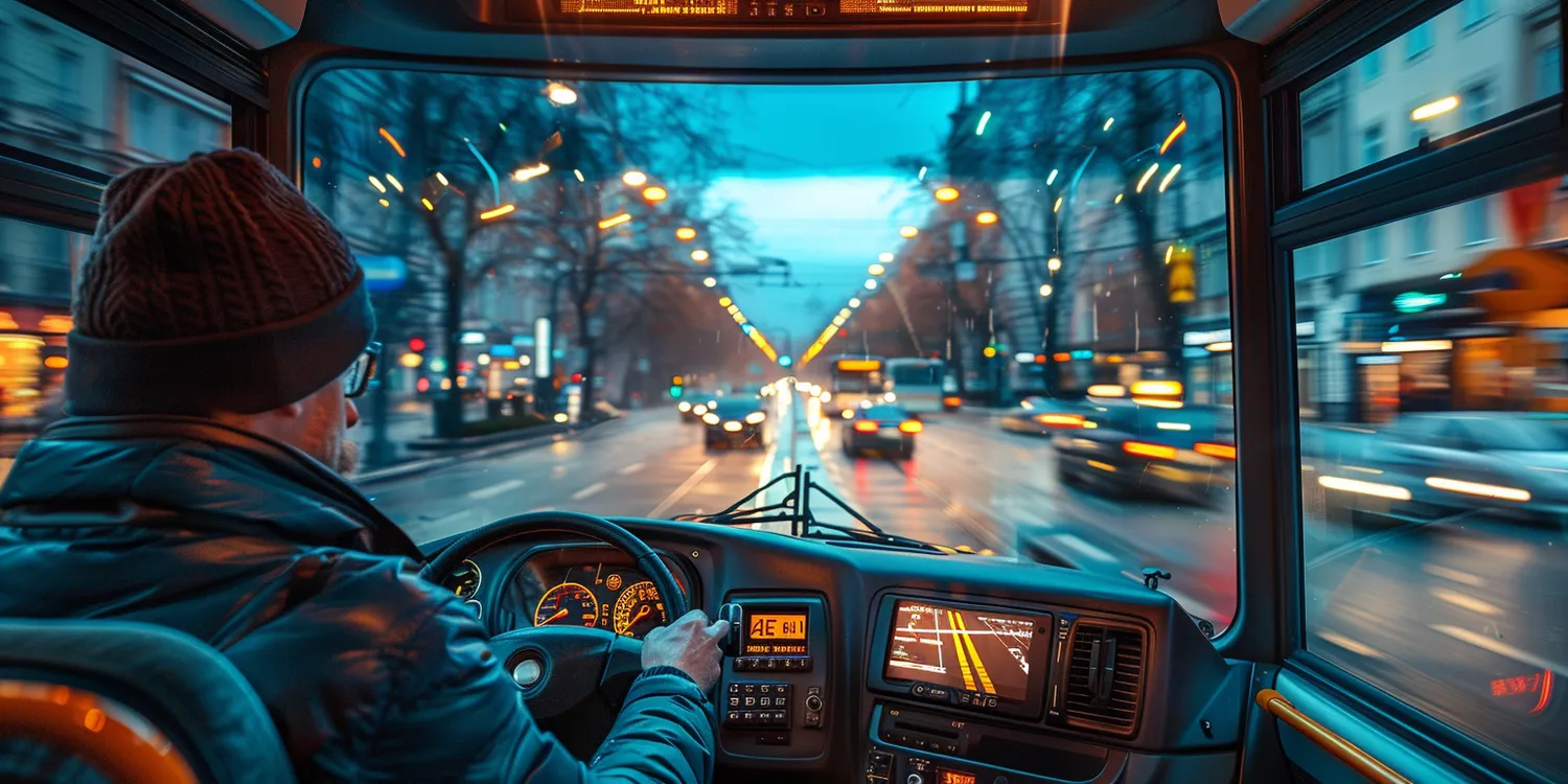 Bus 9 osobowy kto może kierować?
