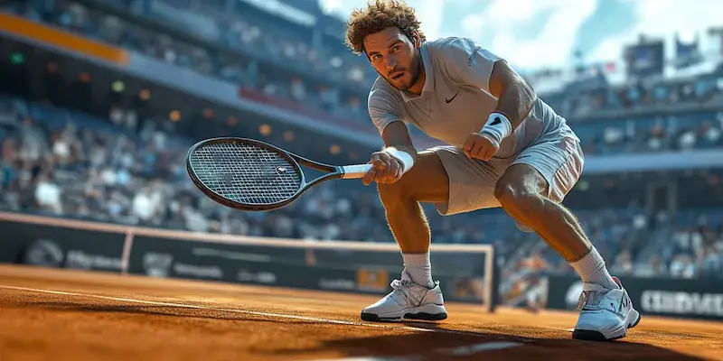 Do ile setów tenis?