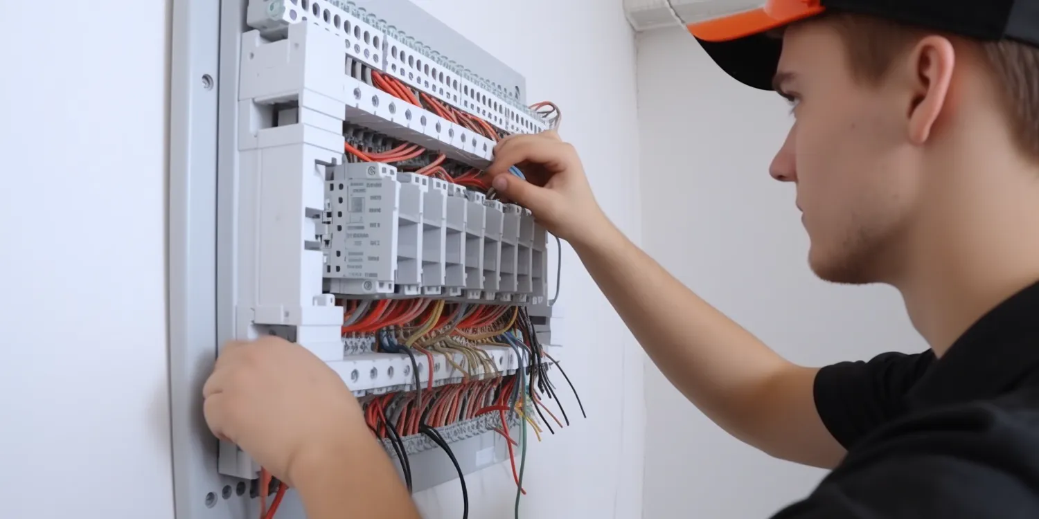 Firma elektryczna Szczecin