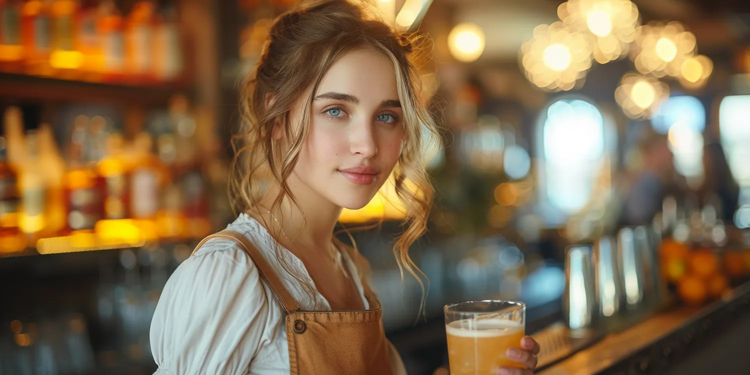 Ile zarabia barman na dyskotece?