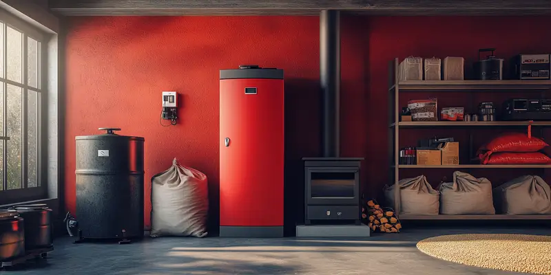 Jaki piec na pellet do domu 120m2 ile KW?