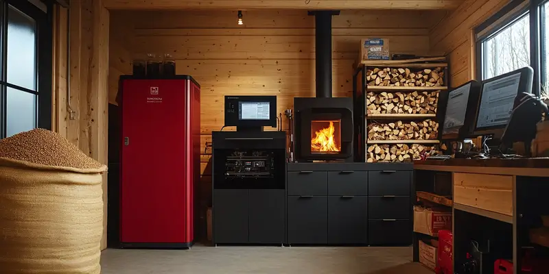 Jaki piec na pellet do domu 250m2?