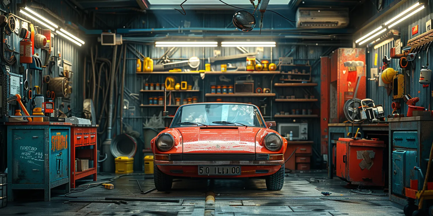 Mechanika pojazdowa na najwyższym poziomie!