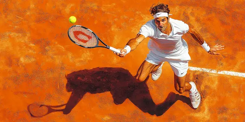 Tenis ziemny ile gemów?