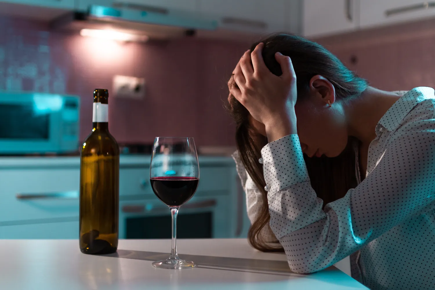 Wszywka alkoholowa cena Poznań