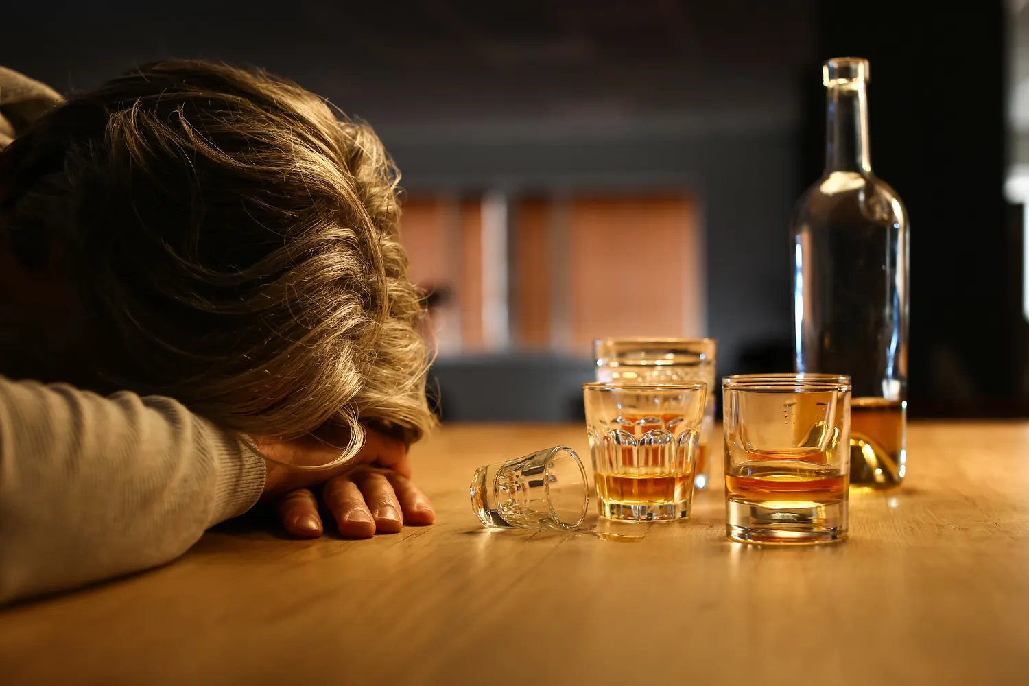 Alkoholizm w rodzinie co robić?