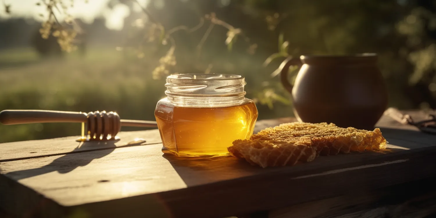 Dlaczego miód lipowy się nie krystalizuje?