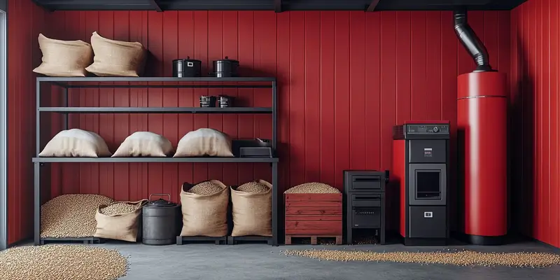 Jaki piec na pellet z podajnikiem do domu 120m2?