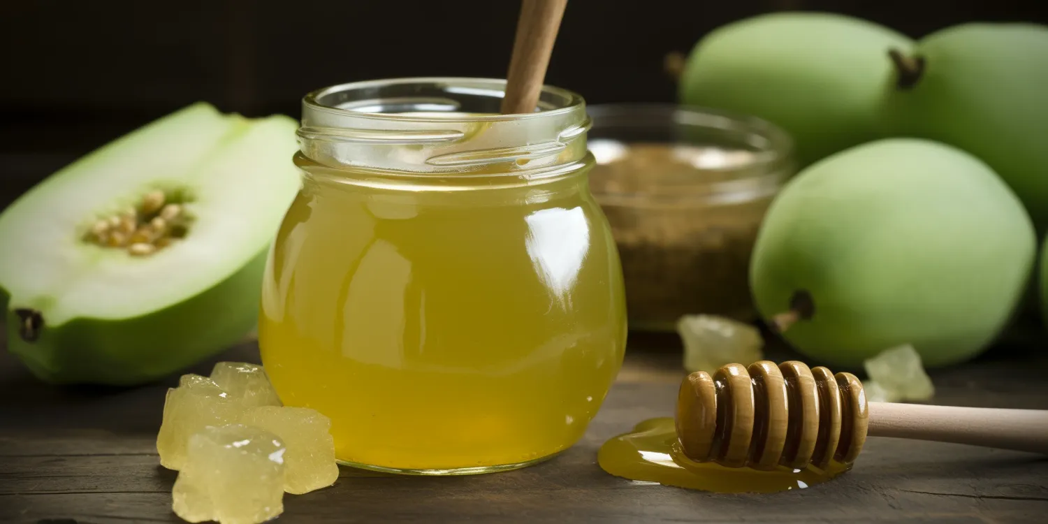 Miód naturalne lekarstwo przy przeziębieniu