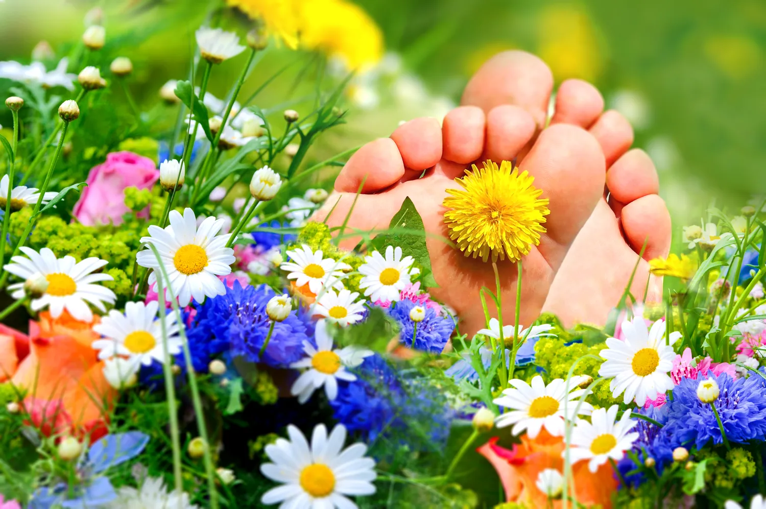  Pedicure leczniczy - co o nim wiedzieć warto?