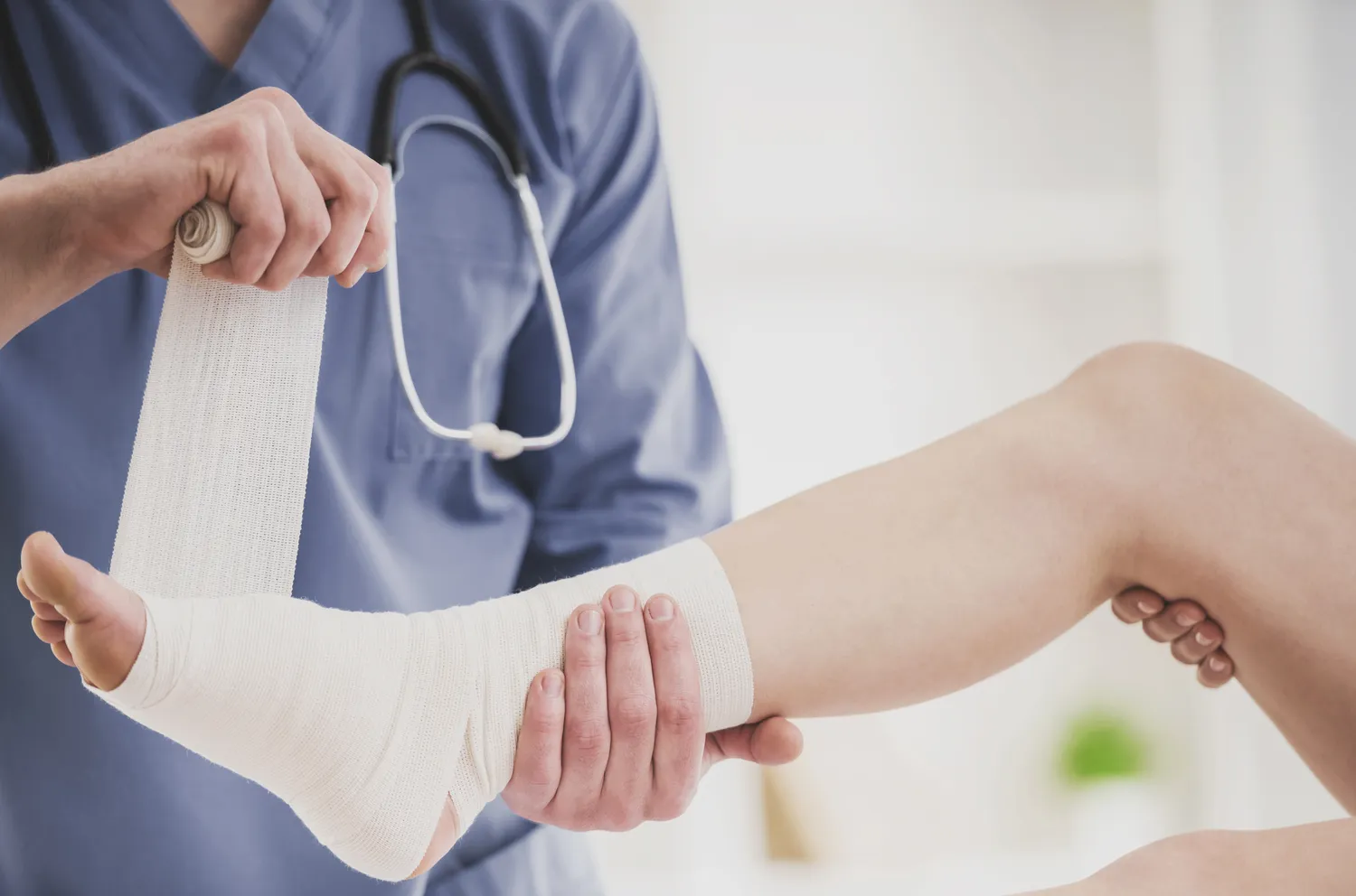 Rodzaje rehabilitacji medycznej