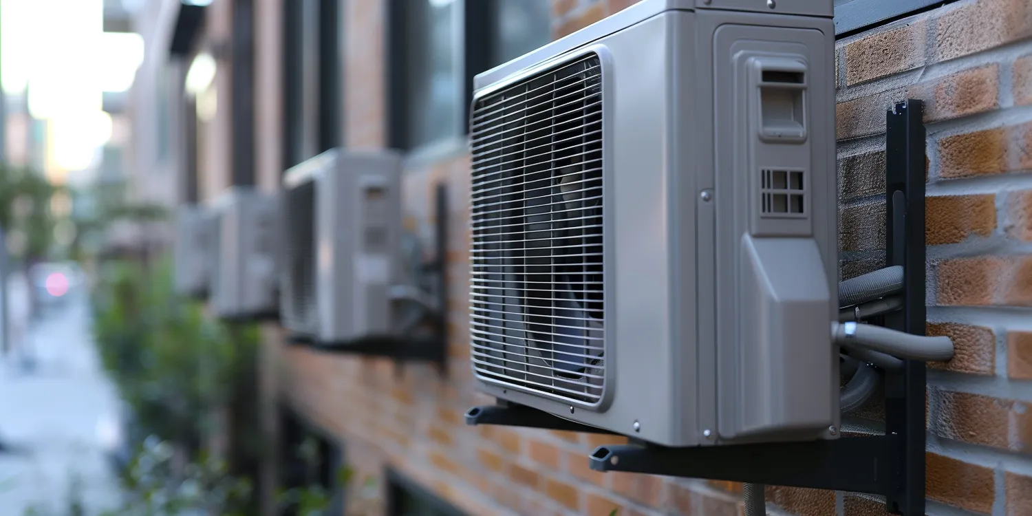 Instalacja klimatyzacji Szczecin
