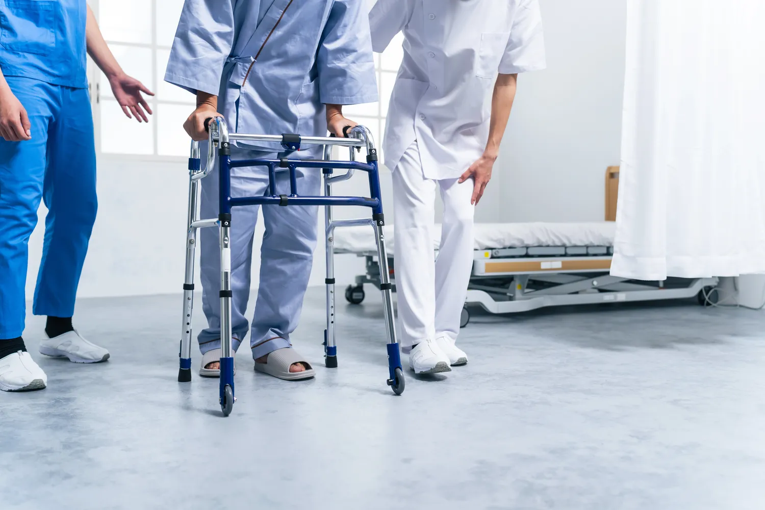 Rehabilitacja kolana - jakie zabiegi?