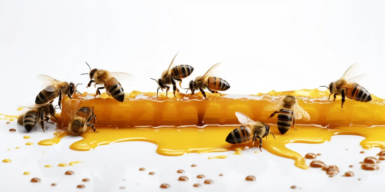 Łagodne matki pszczele