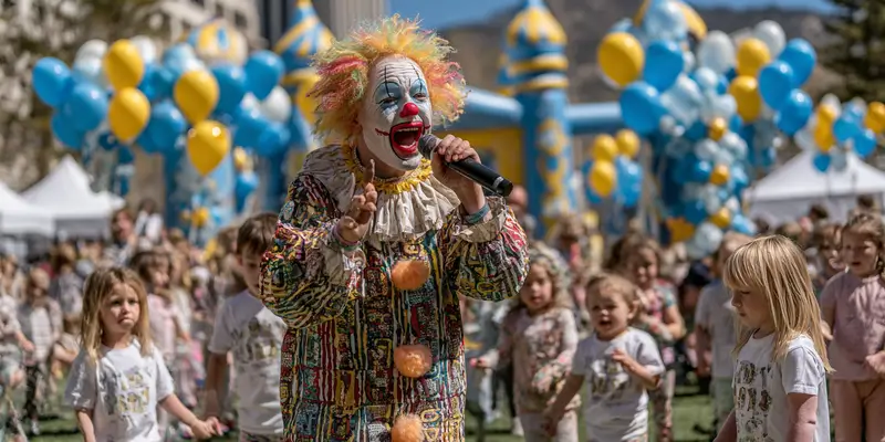 Animator urodziny Wrocław