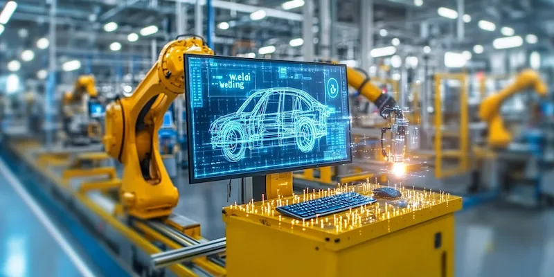 Budowa maszyn produkcyjnych Gliwice