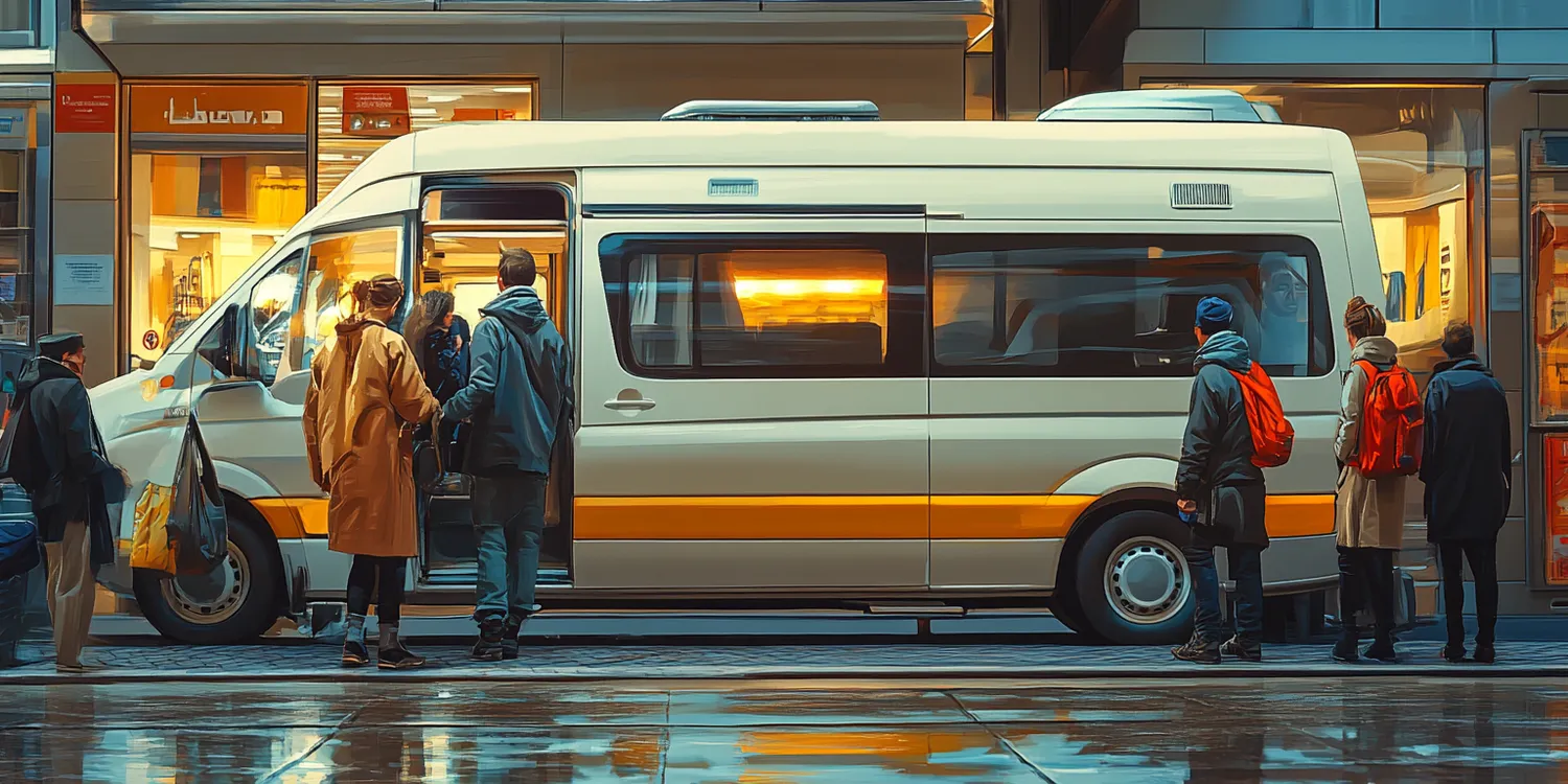 Busy do Niemiec Międzyrzecz