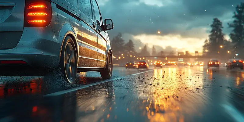 Busy do Niemiec Police