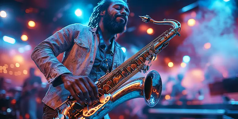 Gdzie wypożyczyć saksofon?