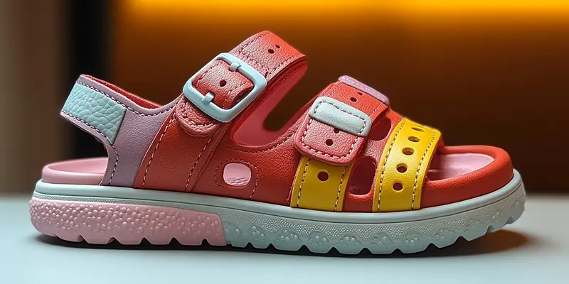 Jak dobrac sandały dla dziecka?