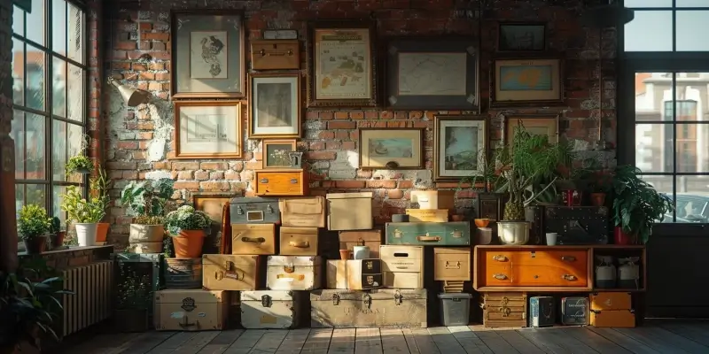 Jak szybko spakować się do przeprowadzki?