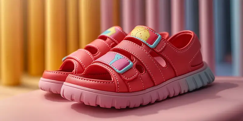 Jakie pierwsze sandały dla dziecka?