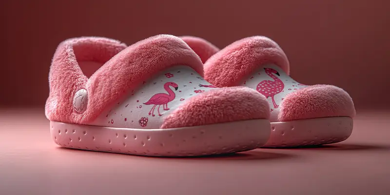 Kapcie dla chłopców