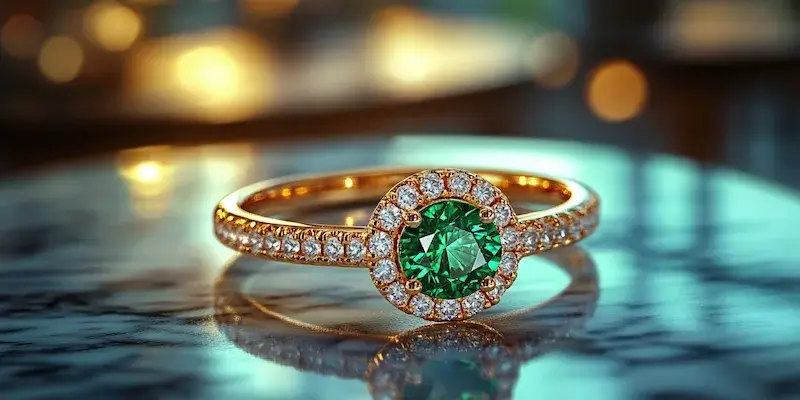 Pierścionki zaręczynowe Kraków