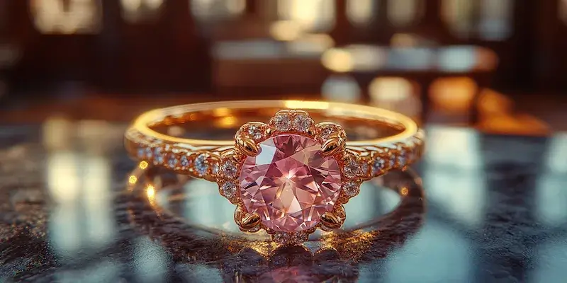 Pierścionki zaręczynowe Warszawa