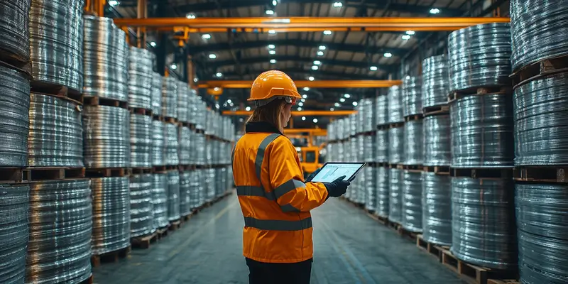 Gdzie kupić stal nierdzewną?