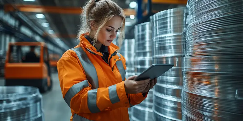 Hurtownia stali nierdzewnej Szczecin