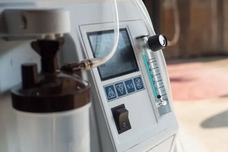 Jak długo trwa terapia tlenowa?