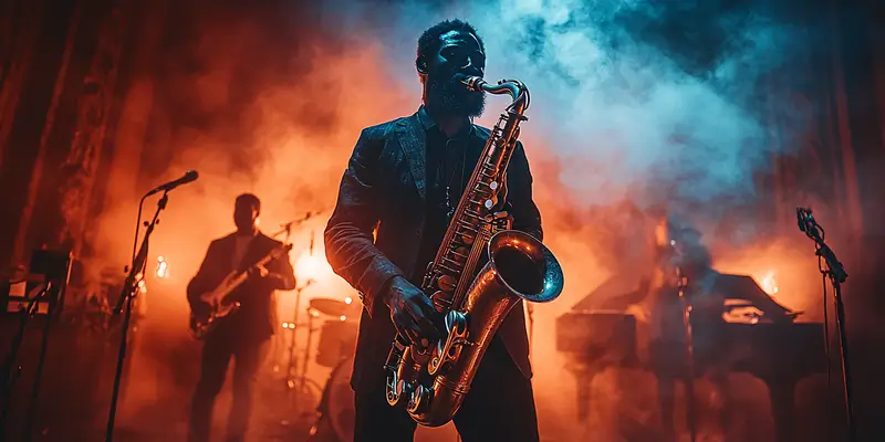 Jak transponuje saksofon?