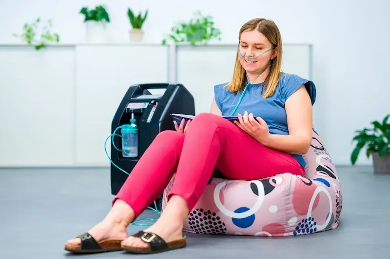 Na co pomaga terapia tlenowa?