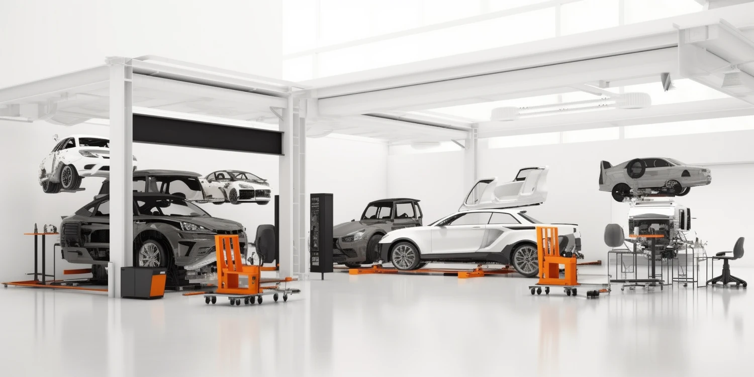 Naprawa po gradobiciu Szczecin