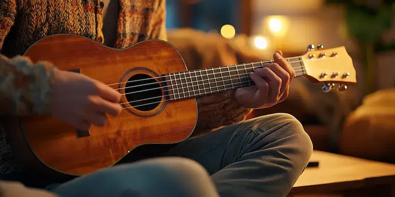 Ukulele koncertowe jakie?