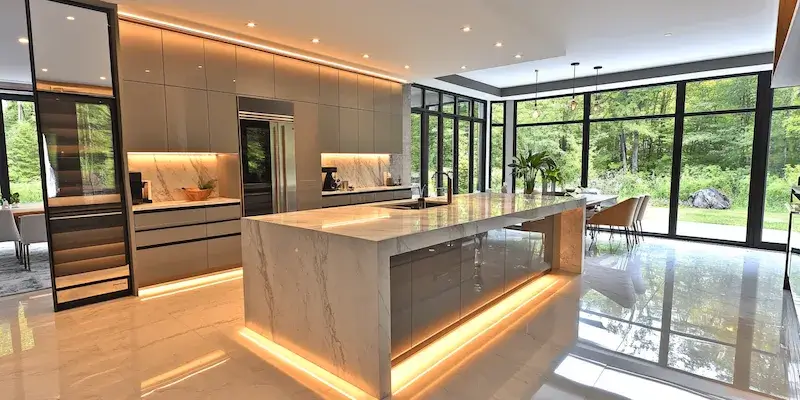 Co pod meble kuchenne?