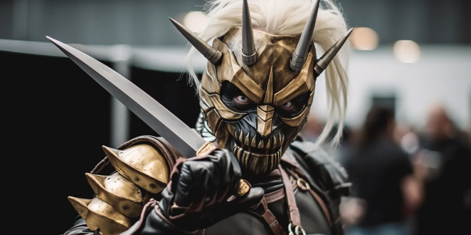 Cosplay strój elfa leśnego jak zrobić?