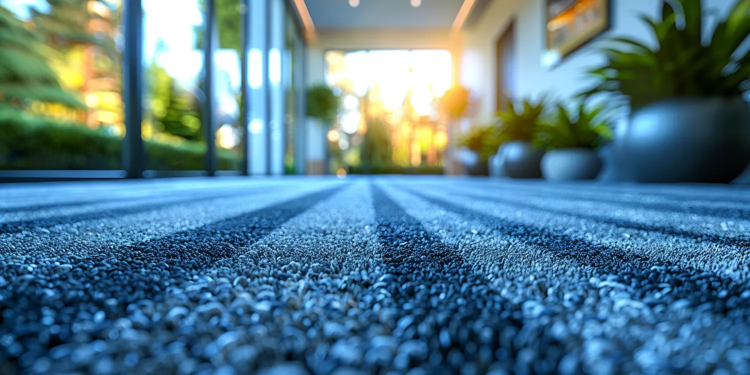 Czy da się prać wykładziny i dywany w domu?