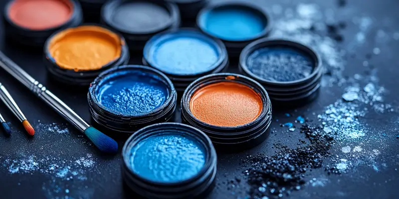 Farby do malowania twarzy gdzie kupić?