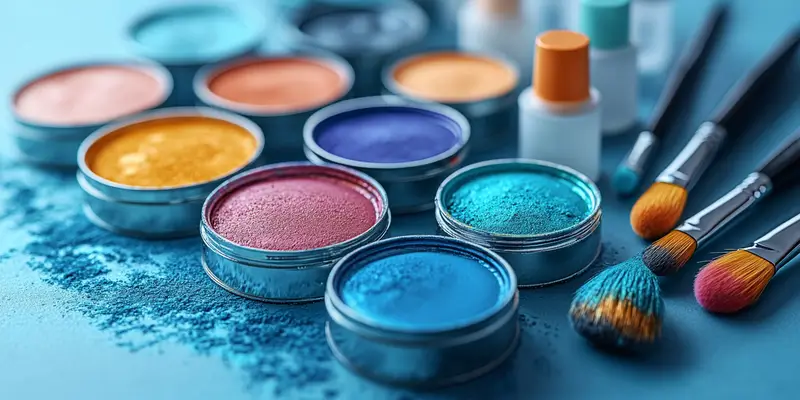 Gdzie kupić farby do twarzy?