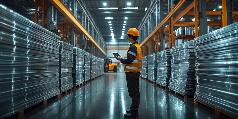 Jak polerować stal nierdzewna?