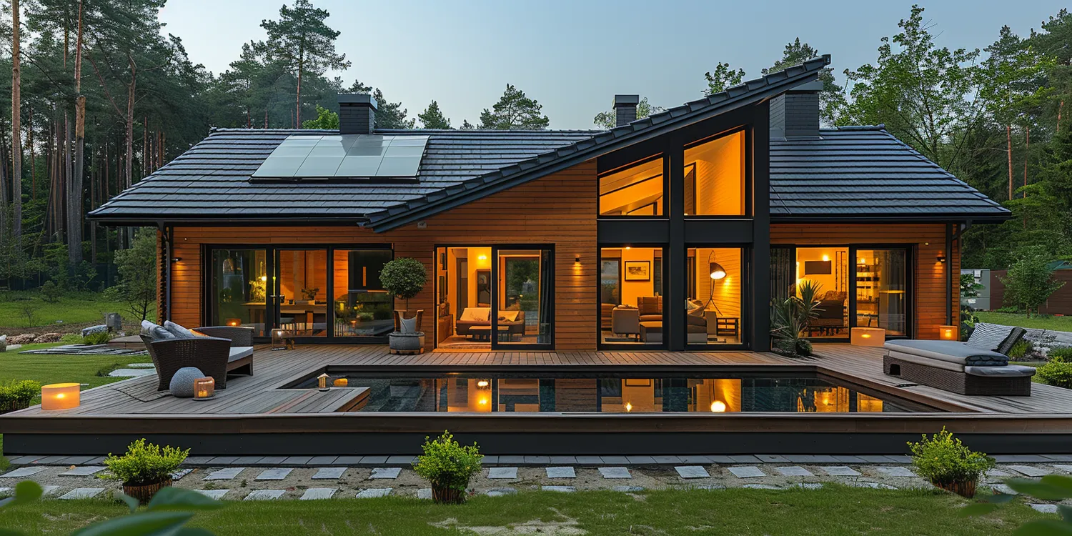 Jaka moc pompy ciepła do domu 200m2?