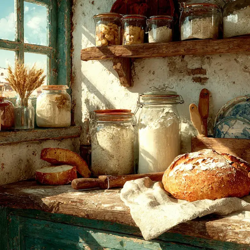 Jakie mąki są bezglutenowe?