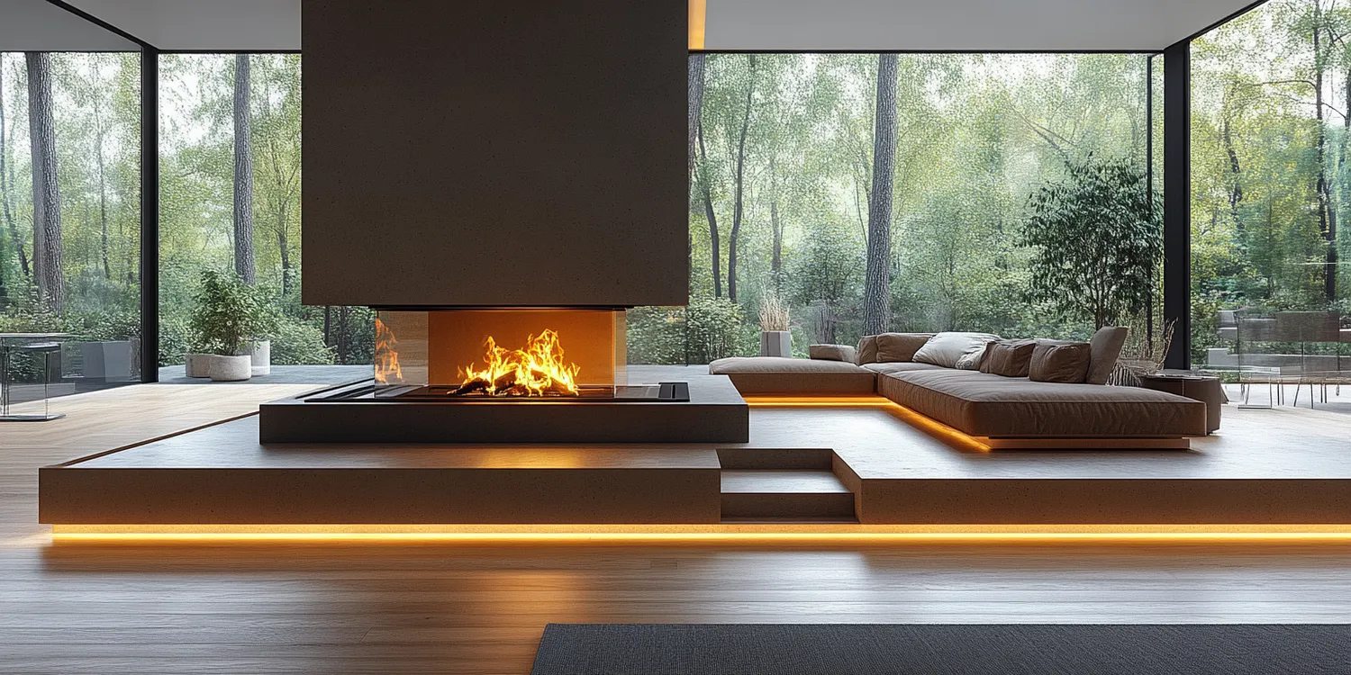 Kominki elektryczne Szczecin