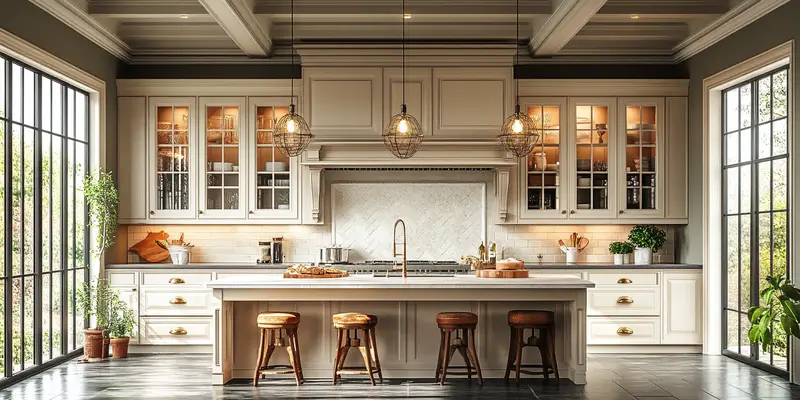 Kuchnie na wymiar Szczecin