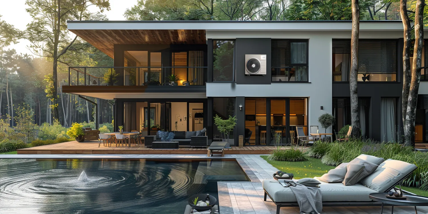 Pompy ciepła Nowy Dwór Mazowiecki