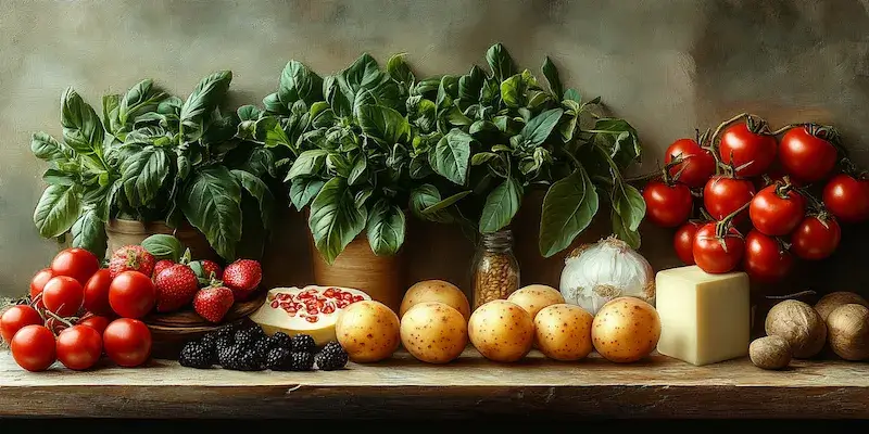 Skąd się biorą produkty ekologiczne