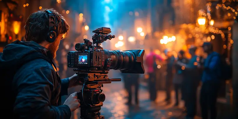 Spot reklamowy Kraków